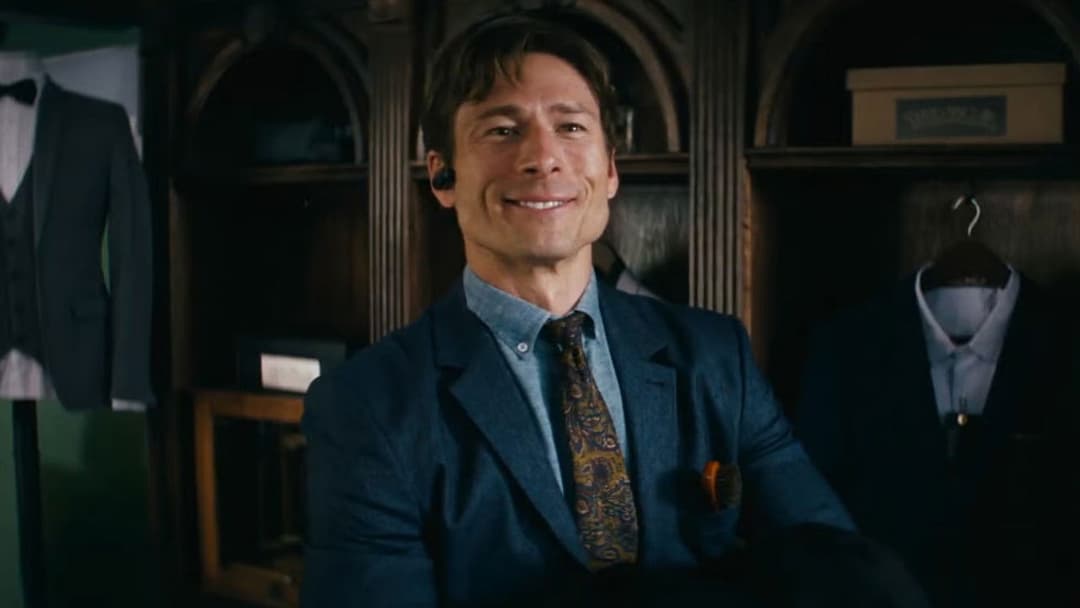 Мисливець за спадком backdrop 16