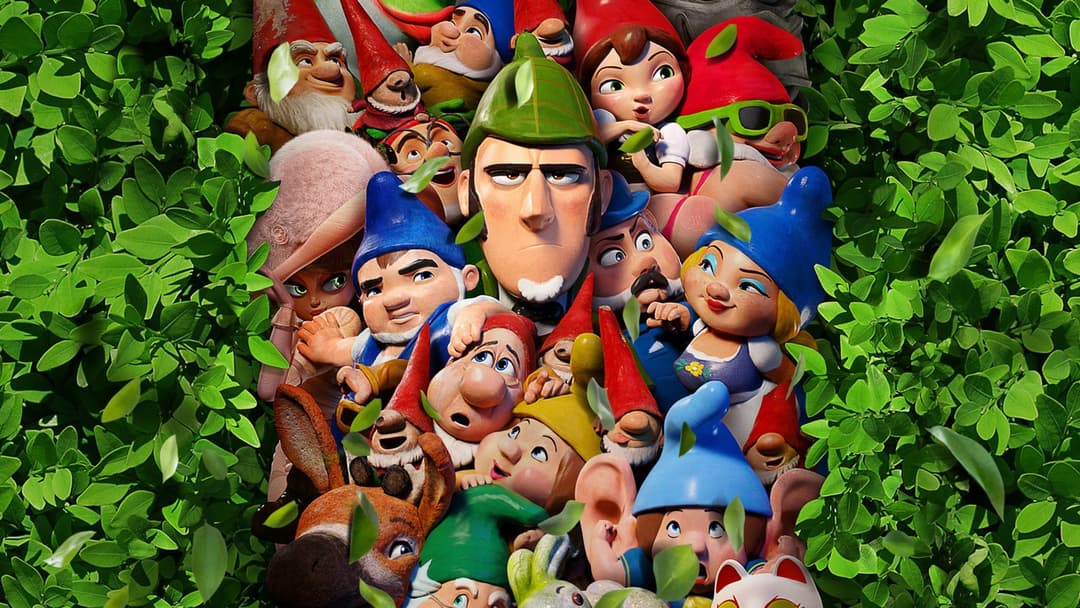 Sherlock Gnomes backdrop 7