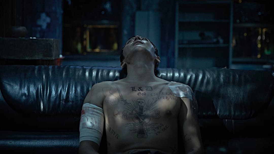 No Tears For The Dead backdrop 5