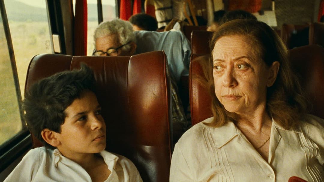 Бразилія. Центральний вокзал backdrop 10