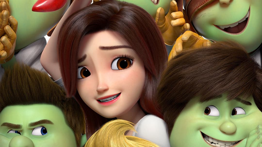 Rotschühchen und die sieben Zwerge backdrop 8