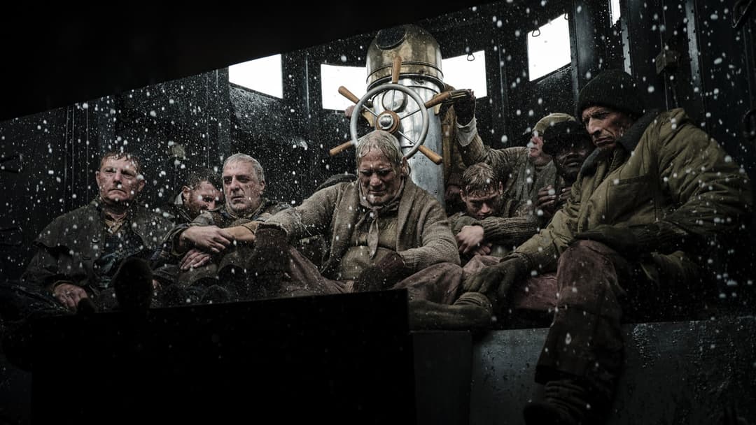 The Commander backdrop 7