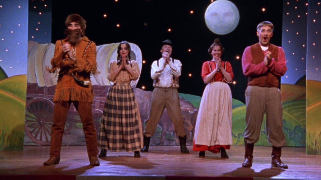 Wenn Guffman kommt backdrop 2