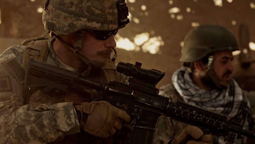 The Kill Team backdrop 5