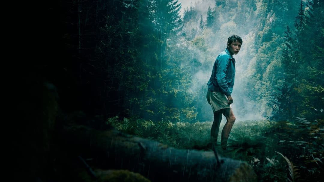 Verloren in der Wildnis backdrop 2