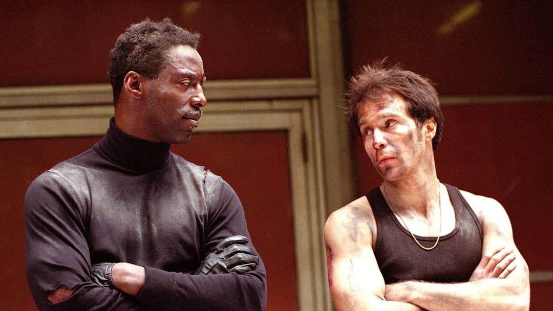 Safecrackers oder Diebe haben's schwer backdrop 13