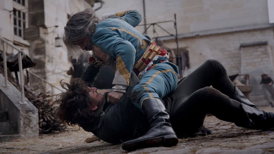 Відок: Імператор Парижа backdrop 11