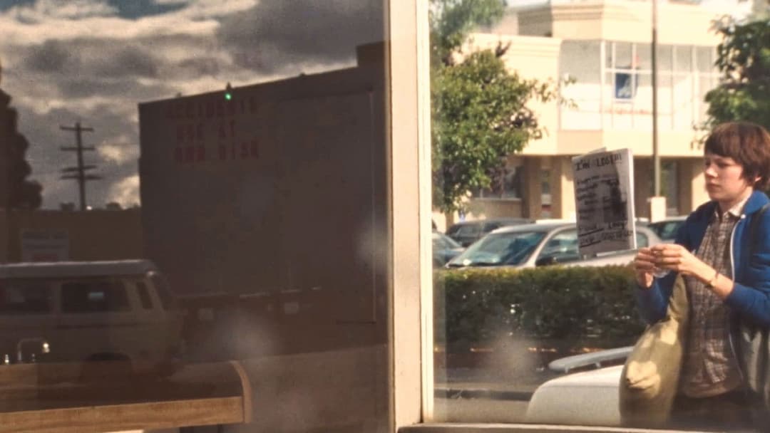 Wendy and Lucy backdrop 9