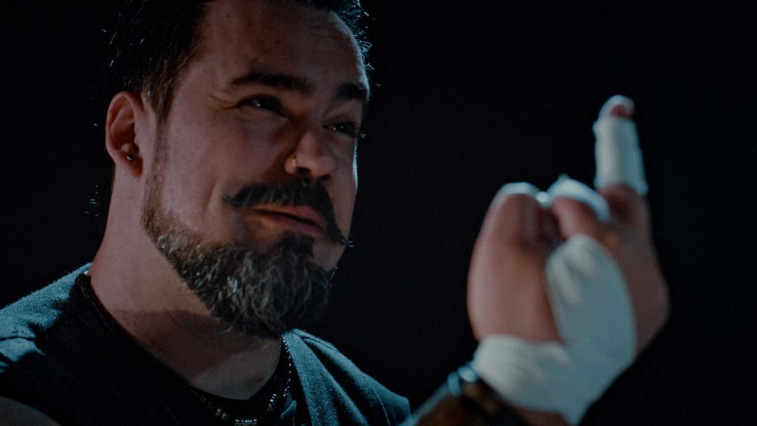 Squared Circles backdrop 7