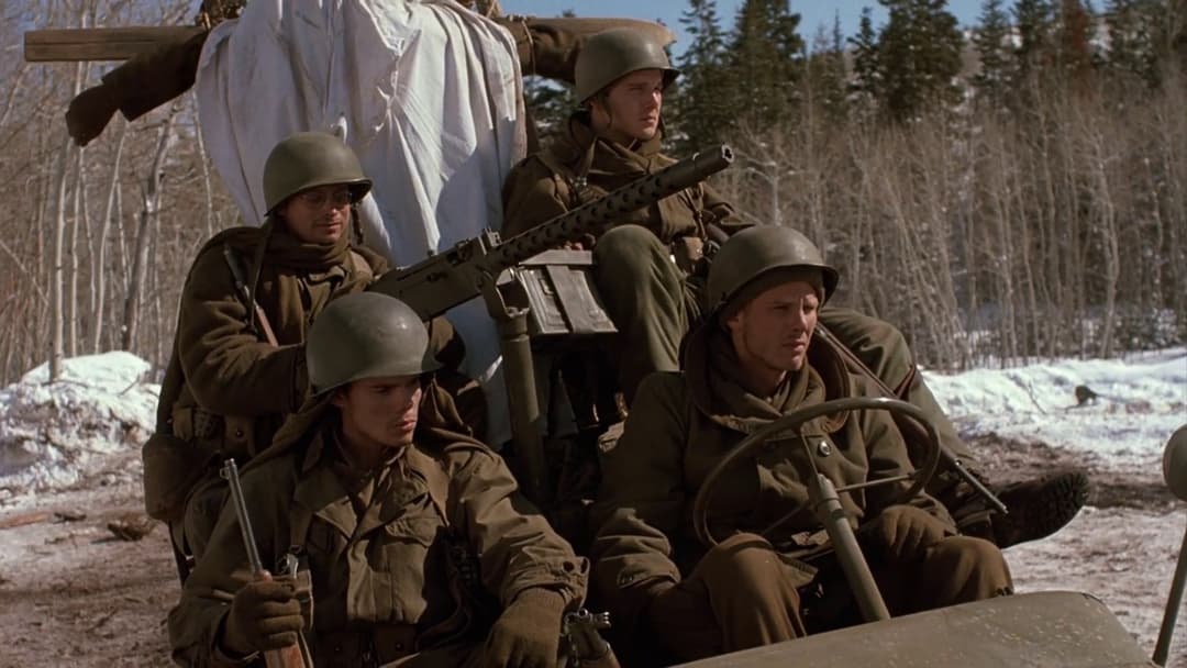 A Midnight Clear backdrop 4