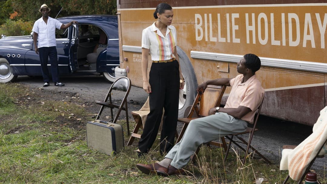 Сполучені Штати проти Біллі Голідей backdrop 5