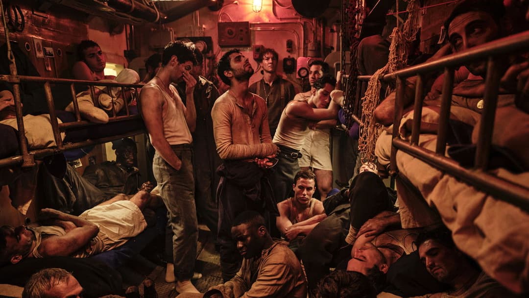 The Commander backdrop 8