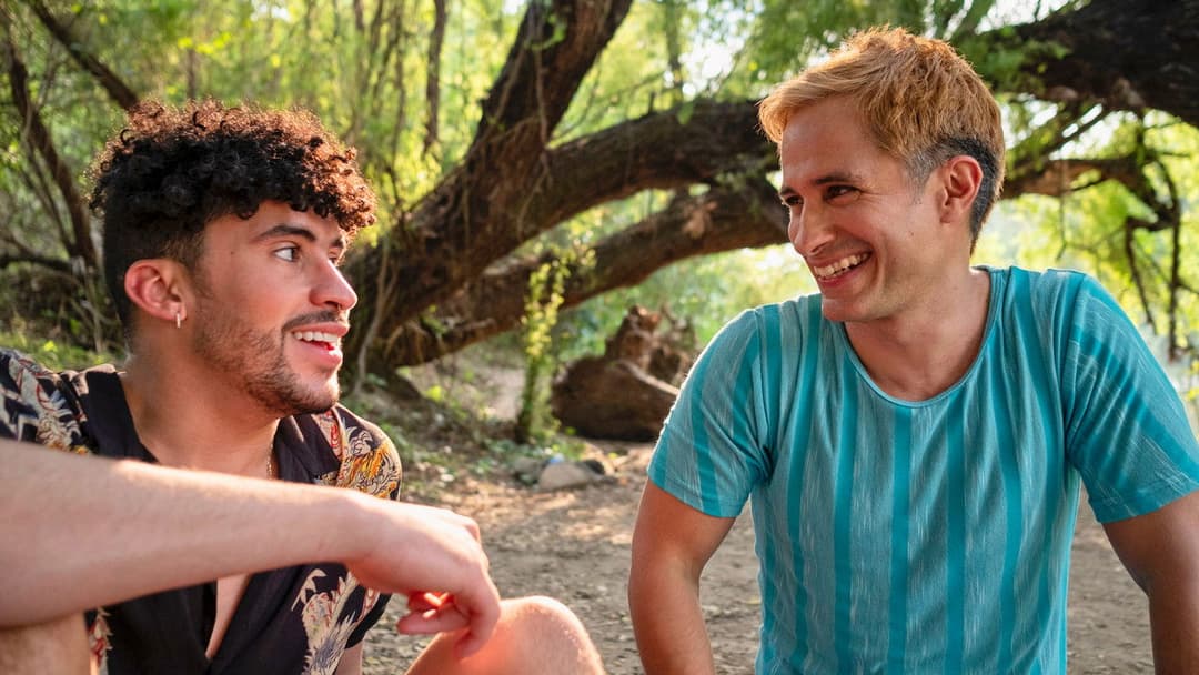 Cassandro backdrop 7