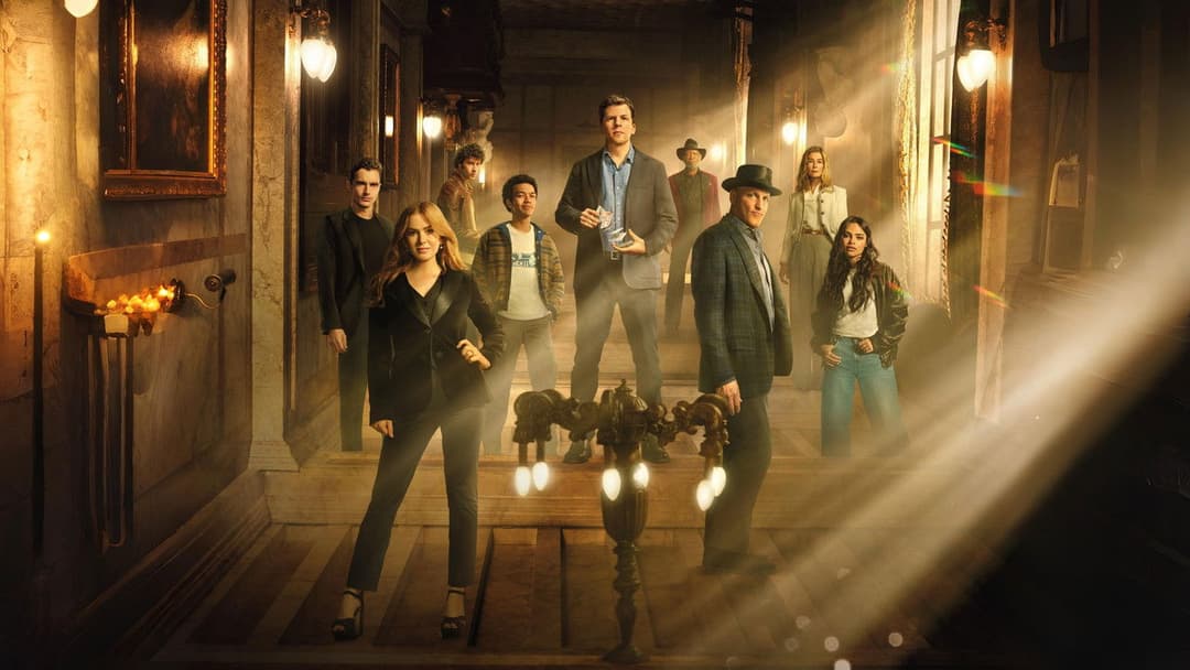 Now You See Me: Now You Don't backdrop 17