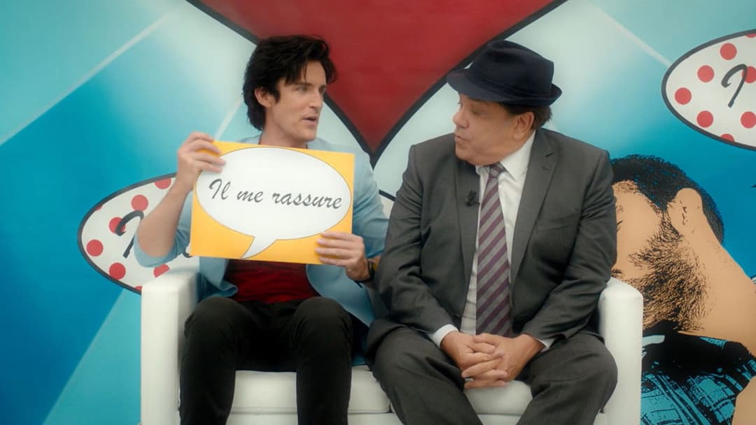 Плейбой під прикриттям backdrop 11