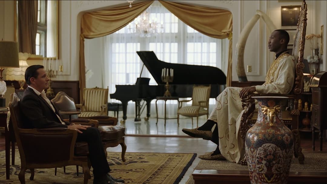 Green Book backdrop 5