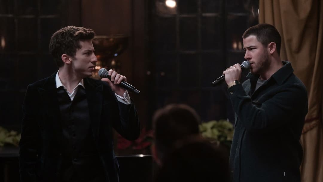 A Very Jonas Christmas Movie backdrop 2