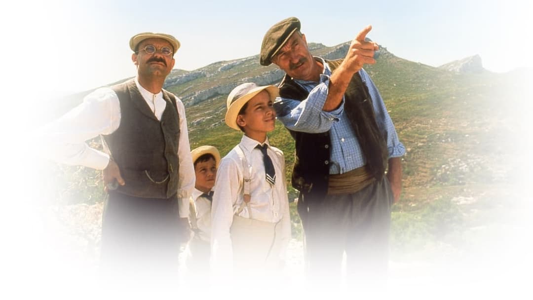 Der Ruhm meines Vaters