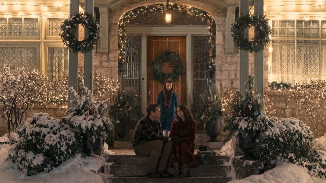 The Best Christmas Pageant Ever backdrop 8