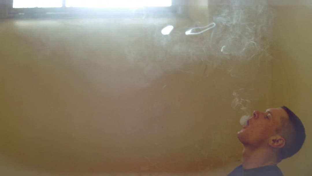 Starred Up backdrop 7