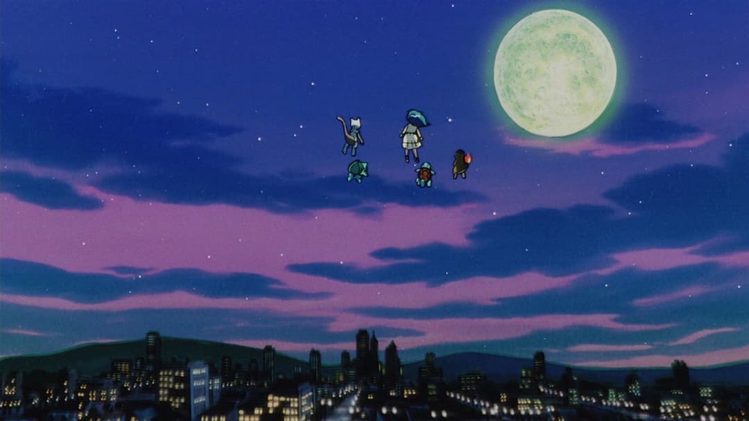 Pokémon - Der Film backdrop 5