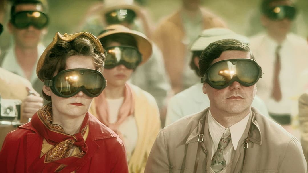 Radioactive backdrop 19