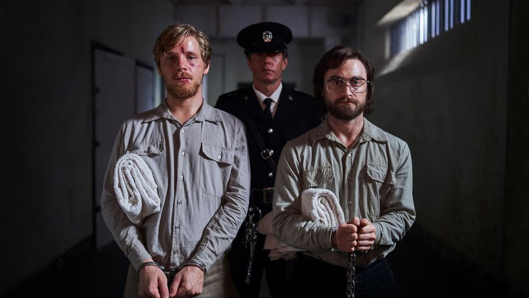 Втеча з Преторії backdrop 8