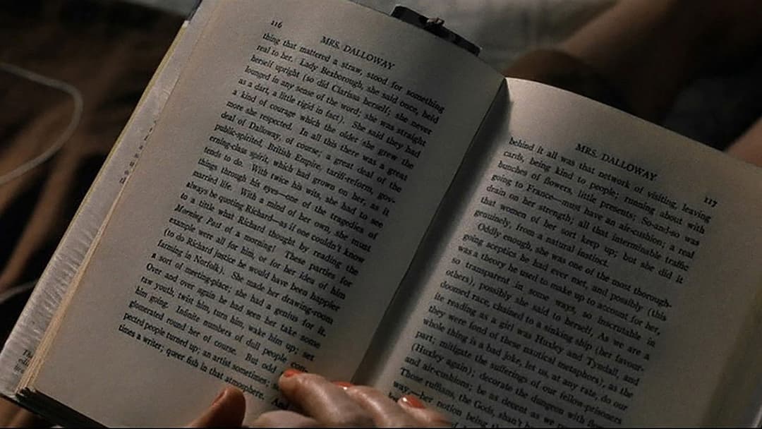 The Hours backdrop 11