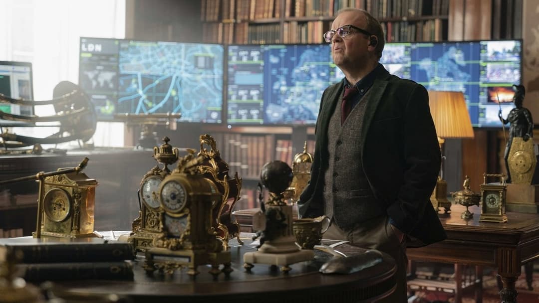 Infinite backdrop 18