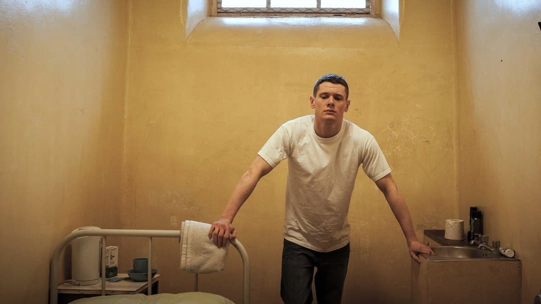 Starred Up backdrop 11