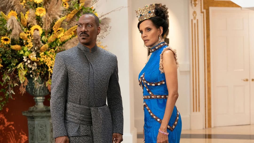 Der Prinz aus Zamunda 2 backdrop 20