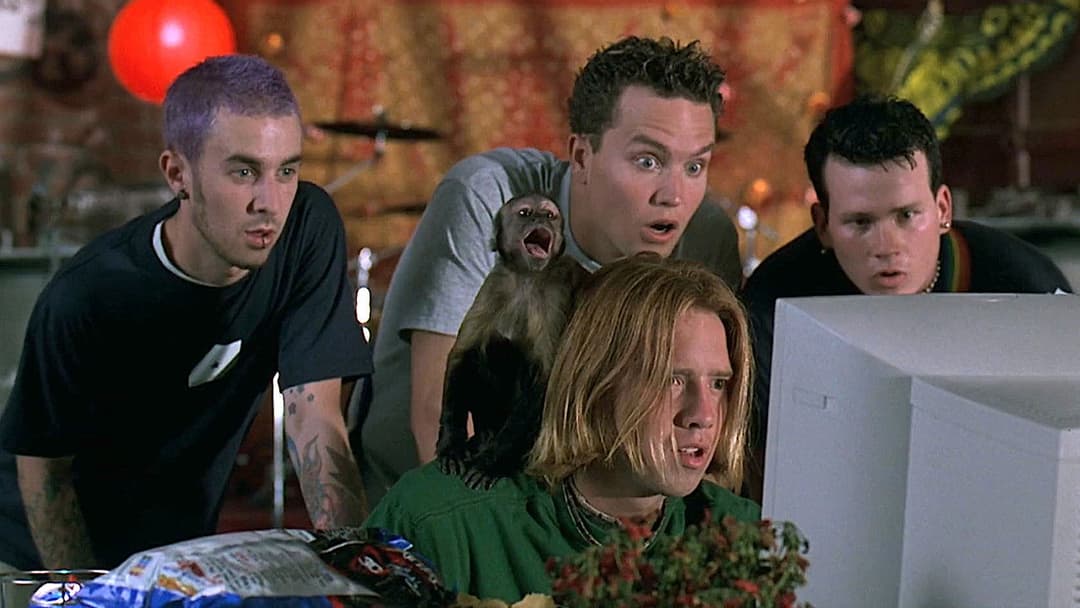 American Pie backdrop 11