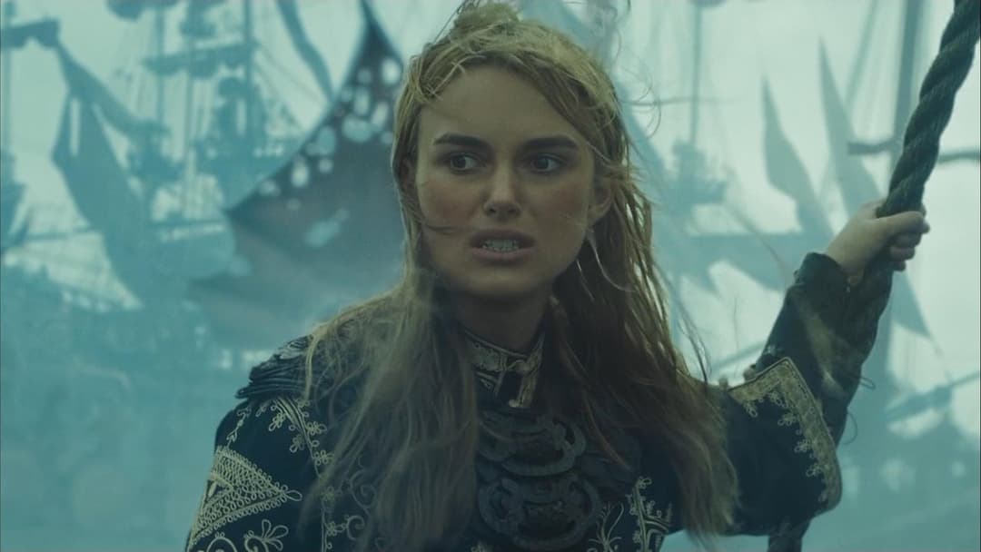 Pirates of the Caribbean: At World's End backdrop 16