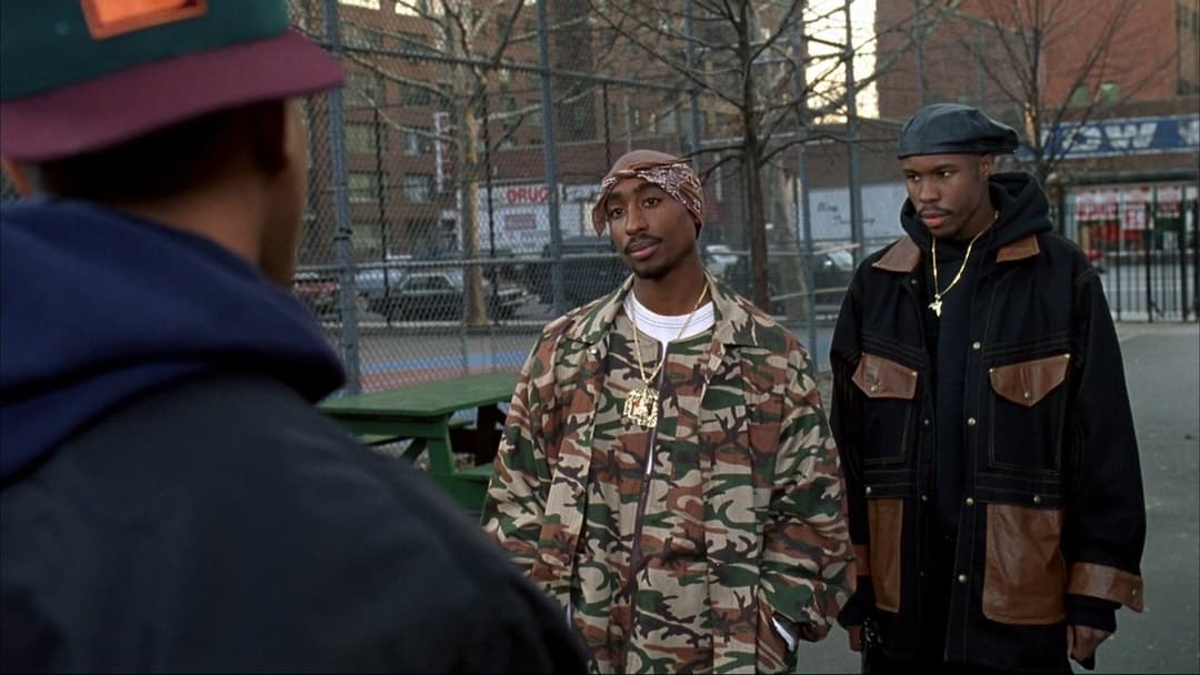 Above the Rim - Nahe dem Abgrund backdrop 4