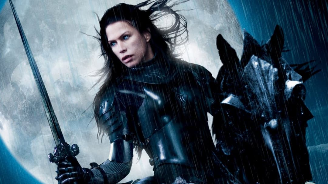 Underworld: Rise of the Lycans backdrop 12