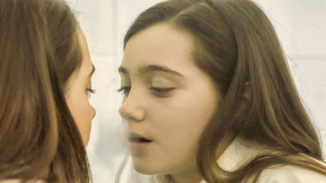 Schoolgirls backdrop 8