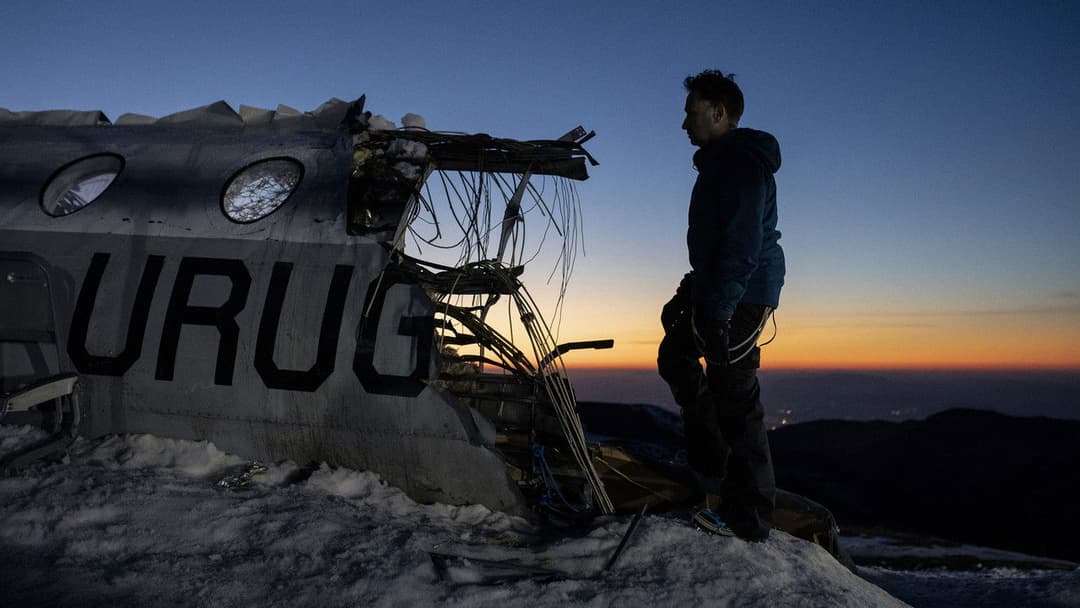 Society of the Snow backdrop 12