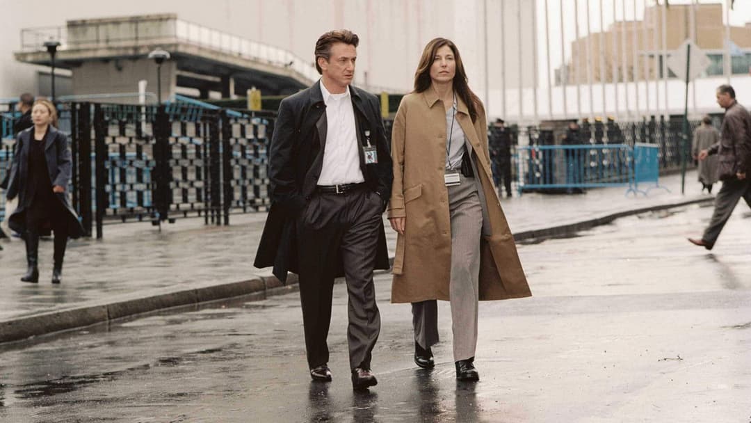 The Interpreter backdrop 10