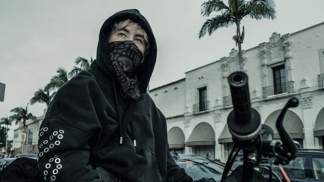 Crime 101 backdrop 13