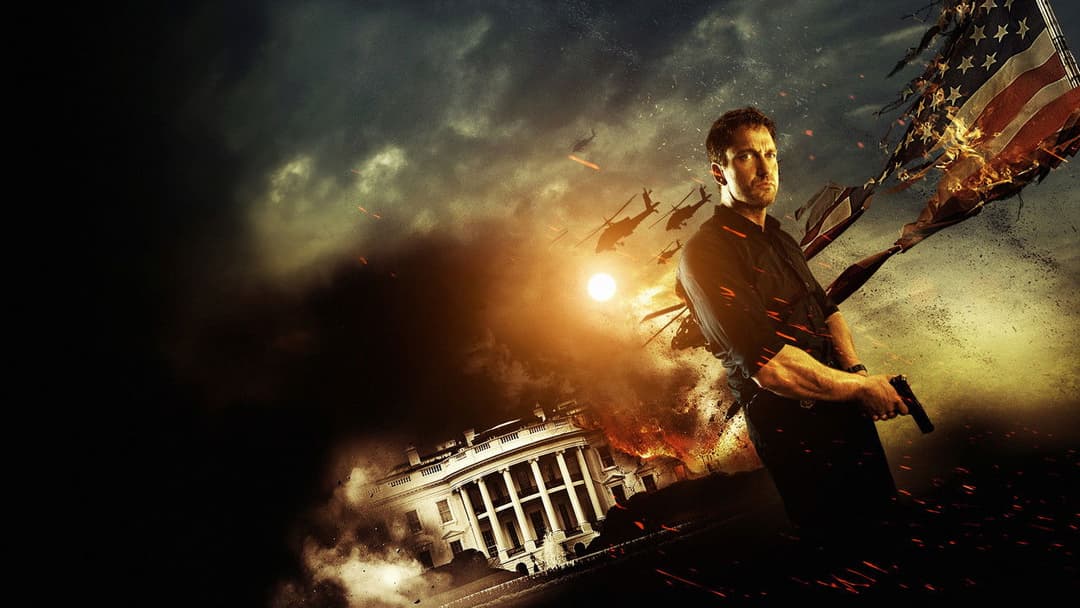 Olympus Has Fallen backdrop 7