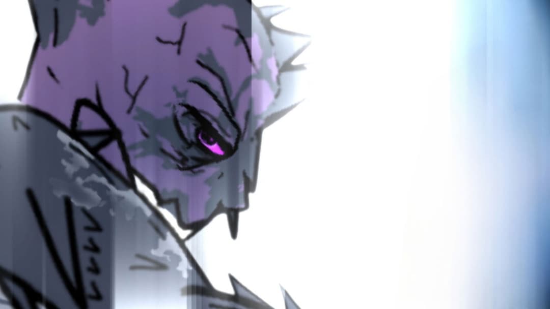 Volcanic vs. Pedex backdrop 4