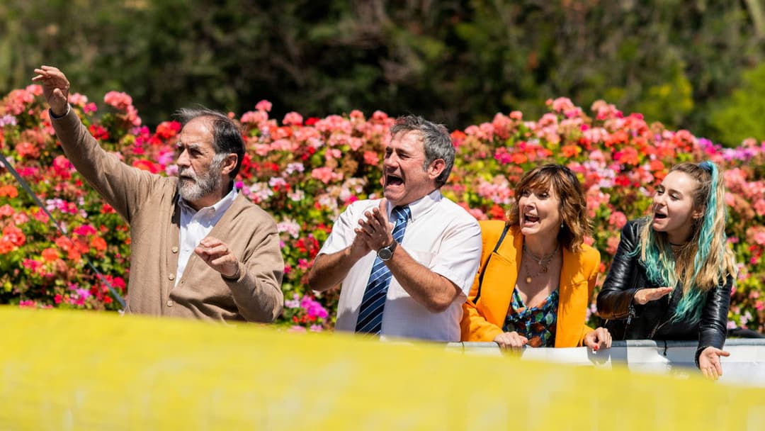 La boda de Rosa backdrop 2