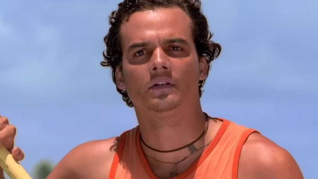 Deus é Brasileiro backdrop 10