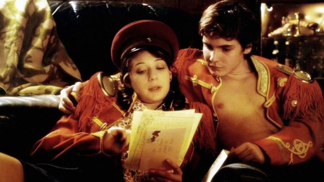 Good Bye, Lenin! backdrop 6