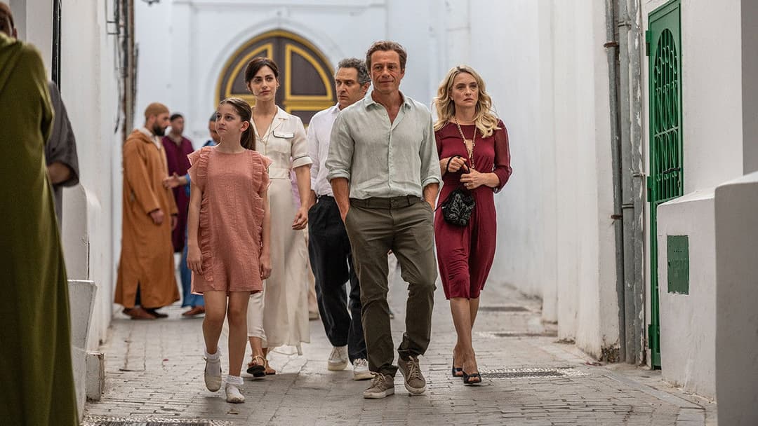 Le cose non dette backdrop 2