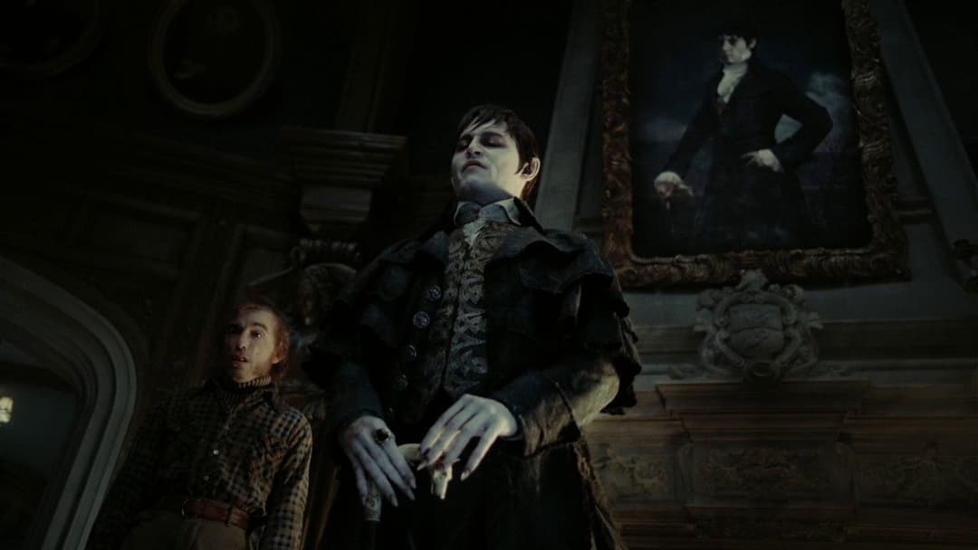 Dark Shadows backdrop 14