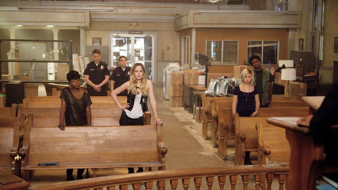 Мачо і ботан backdrop 19