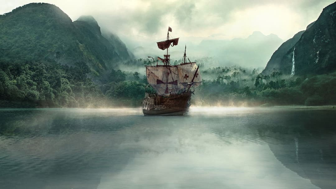 1492: Завоювання раю backdrop 2