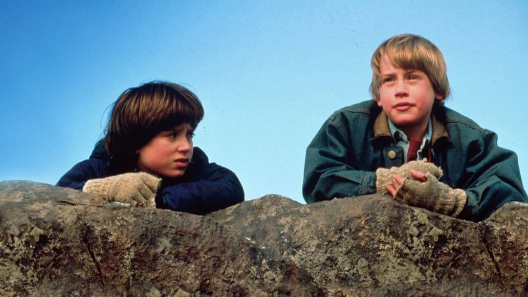 The Good Son backdrop 8