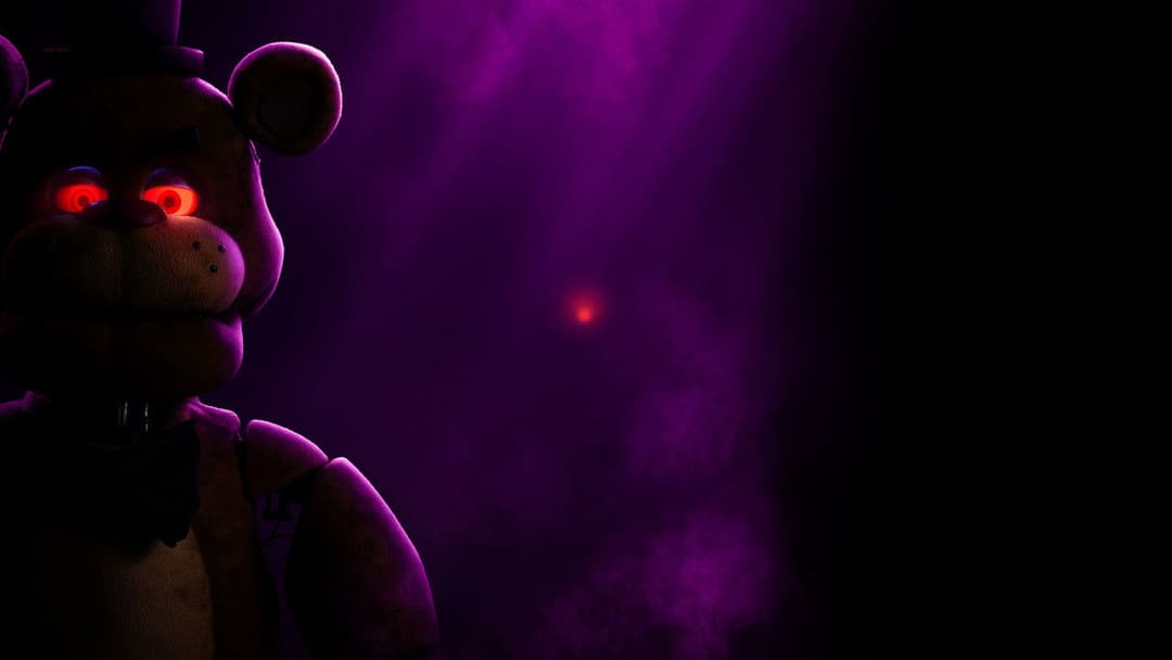 Five Nights at Freddy's backdrop 20